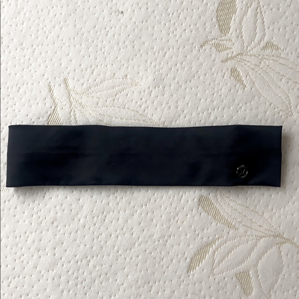 Lululemon headband